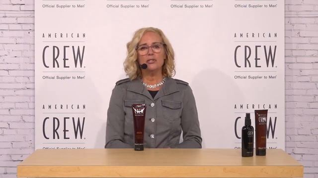 American Crew Gel Family