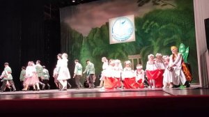 Царевна Несмеяна в Музыкальном театре 28.04.22