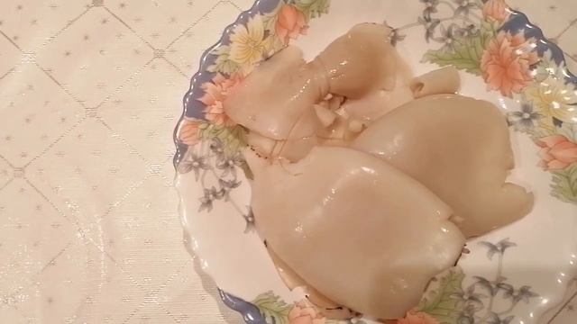 Салат из кальмара/праздничный стол! смотреть онлайн
