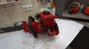 Бензопила Штиль с инстаграма Вячеслава RS | STIHL BLK
