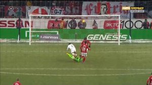 Спартак - Локомотив. 2:1. Джефферсон Фарфан, Российская Премьер-Лига, 16 тур 02.12.2018