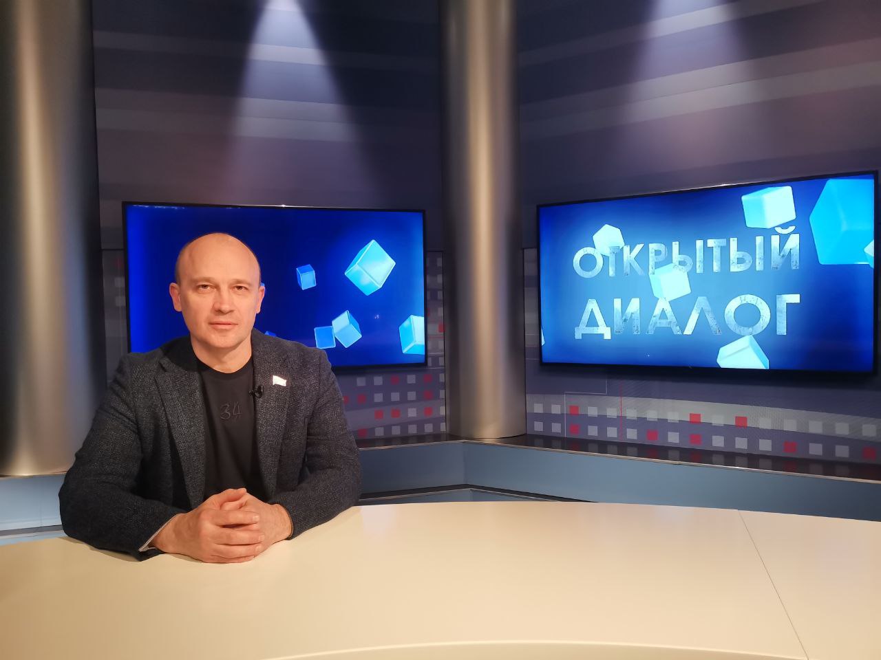 Владимир Сурков в программе "Открытый диалог" от 17 апреля 2024 г.
