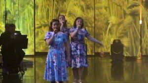 "На побывку едет молодой моряк" Ансамбль русской песни "Млада"