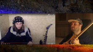 Мой реакт на Планету Метала: ИНОПЛАНЕТОМЕТАЛЬНЫЙ СТРИМ / ЛУЧШЕЕ, Александр Блинов