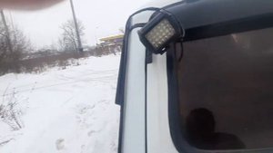 дополнительный задний ход на ниву