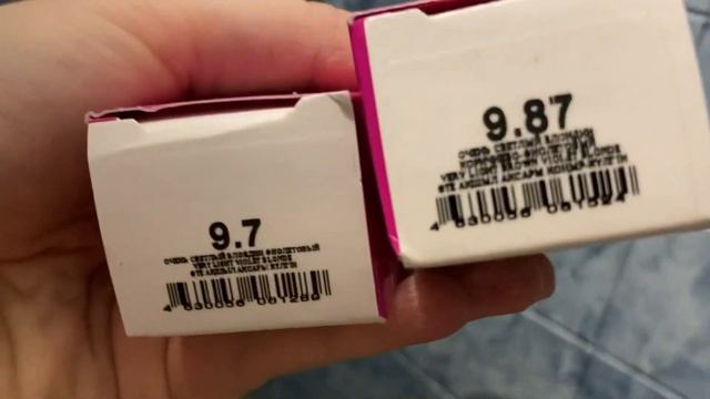 Выход из темного в блонд?Без желтизны?Это лучший блонд в домашних условиях?Шок??
