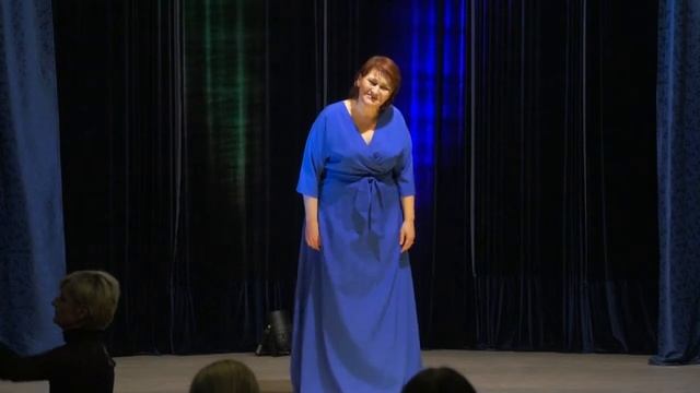 Лилия Сомикова - Спесь / Что вам слова любви (МГ20.09.16_13-14) смотреть онлайн