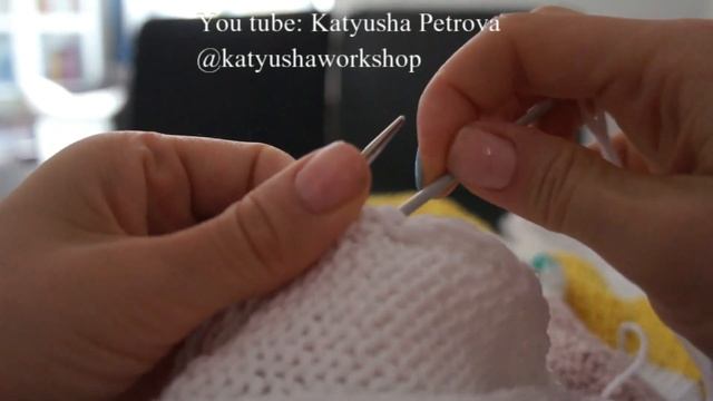 How to sew skirt together with belt Как пришить пояс к юбке