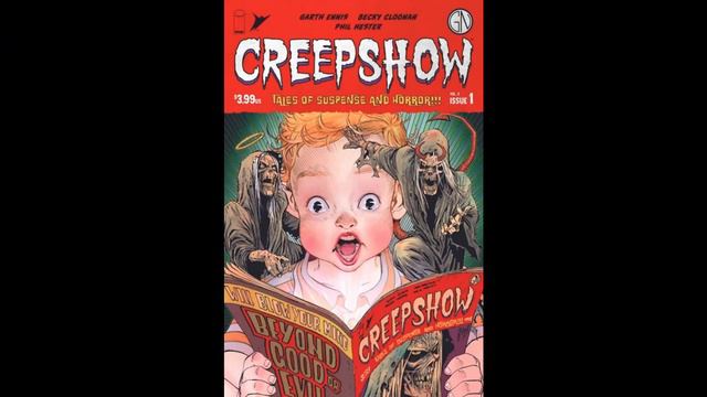 This Week In Comics Horror 9.13.23 BATMAN: GARGOYLE OF GOTHAM! WEREWOLF BY NIGHT! THE WALKING DEAD! смотреть онлайн