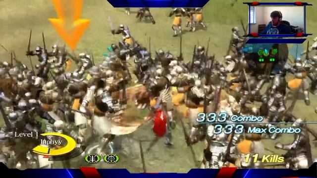 N3 Ninety Nine Nights Lets Play смотреть онлайн