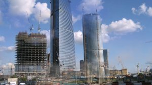 Самые высокие небоскребы в мире