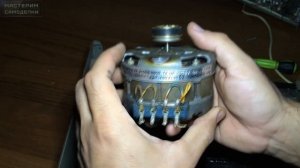 Разобрал магнитофон "НОТА - 304" что внутри?