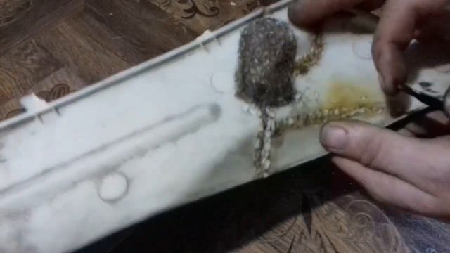 как паять пластик на скутере смотреть онлайн