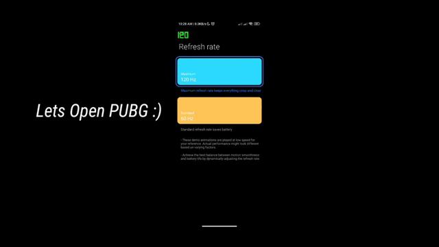 How To Enable 90 Fps In Poco X3 Pro without Apps & Config | Poco X3 Pro 90 Fps Enable | PUBG MOBILE