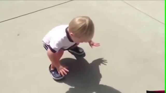 дети впервые увидели свою тень смотреть онлайн