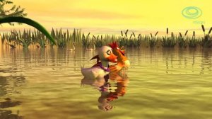 El Gallo y la Pata - Canciones de la Granja de Zenón 2