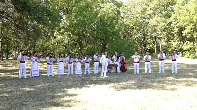 Vitalie Dorin și Orchestra Rapsozii Moldovei - Mi-i dor de părinții mei смотреть онлайн