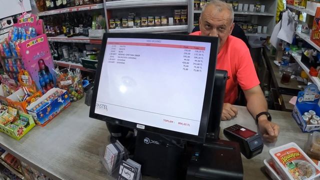 Лучший курорт Турции-Аланья. Город захватили русские, тут даже магазины с русской едой!