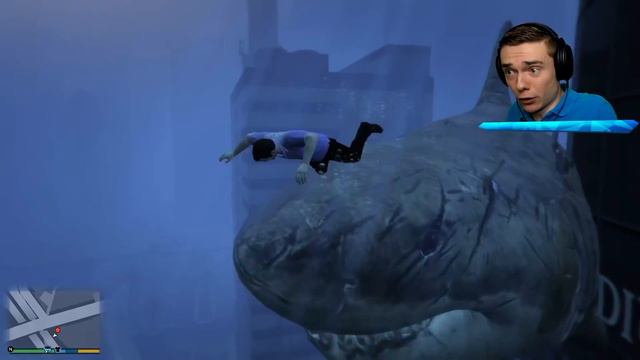 Summoning And Fighting EVIL CTHULU GOD In GTA 5 (Rampage) смотреть онлайн