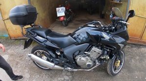 Honda CBF600SA