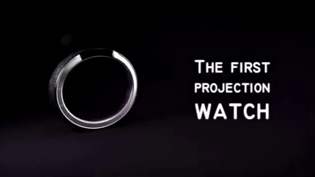 Часы проектор - Ritot смотреть онлайн