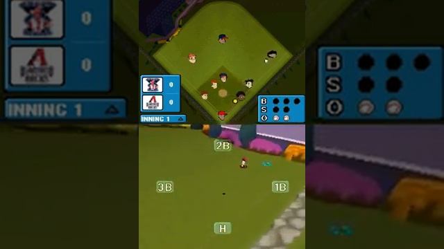 Backyard Baseball '09 • NDS Gameplay смотреть онлайн