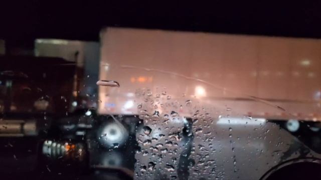 Дальнобой по Америке День 18-20 Попал в сильный Ураган смотреть онлайн