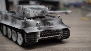 Радиоуправляемый танк Heng Long Tiger I 1/16 (3818)