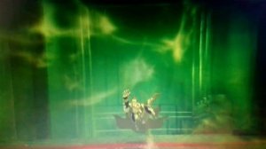 Легенды Смертельной Битвы: Снежная Слепота. Кано vs Шан Цзунг