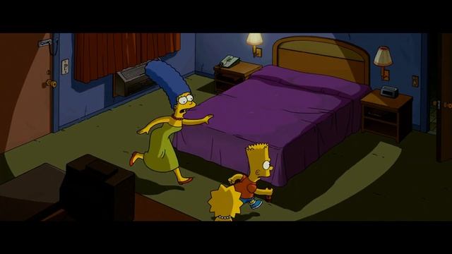 БАРТ СИМПСОН НАПИЛСЯ смотреть онлайн