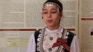 #НавстречуПобеде Дом дружбы народов Самарской области 2018