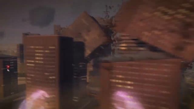 Megaton rainfall: Free Roam Mode on PS4 (info in description)