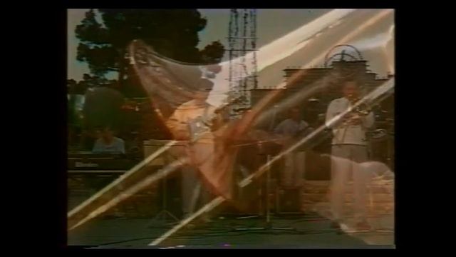 Баку Джазовый фестиваль-1987 ансамбль " Аллегро'' (Москва)