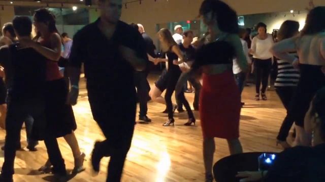 The lovely Tanja "la alemana" kensinger dancing смотреть онлайн