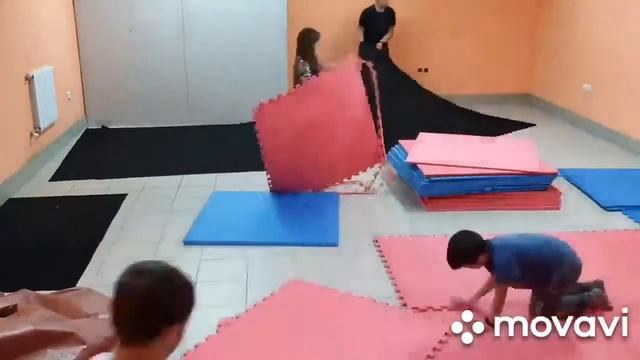 БУДО МАТЫ, ТАТАМИ С ЗАВОДА смотреть онлайн