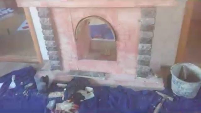 Чем облицевать камин, чем отделать. Отделка камина смотреть онлайн