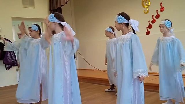 Хоровод Солнышко смотреть онлайн