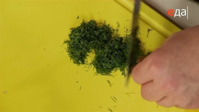 Оладьи с семгой