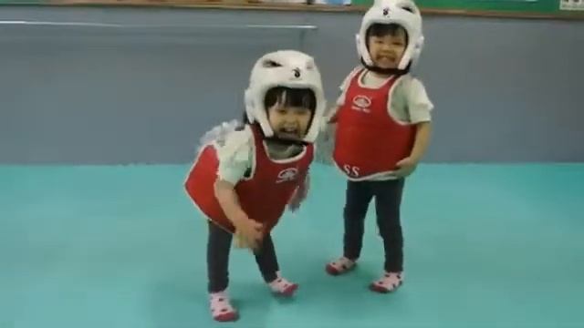 Тхэквандо прикол смотреть онлайн