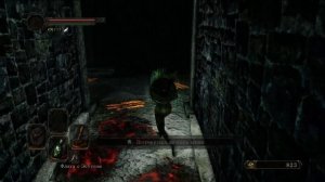 ГАЙД Как спуститься в Яму Помойку и Кольцо Кошки / Кольцо злого глаза +1 [Dark Souls 2] Дарк Соулс