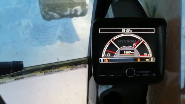 Прогрев экскаватора. по фэншую или как? смотреть онлайн