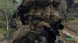 Прохождение игры Crysis # 4
