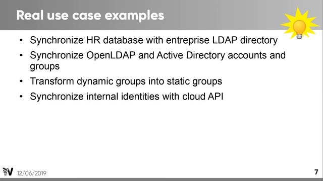 OW2online20- Introducing LDAP Synchronization Connector, a new OW2 project( Clément Oudot ) смотреть онлайн