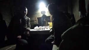 НЕ ПОПАЛИ В ИЗБУ В -20! / Одни в тайге / Закрытие осенней охоты 2018 / Наедине с тайгой