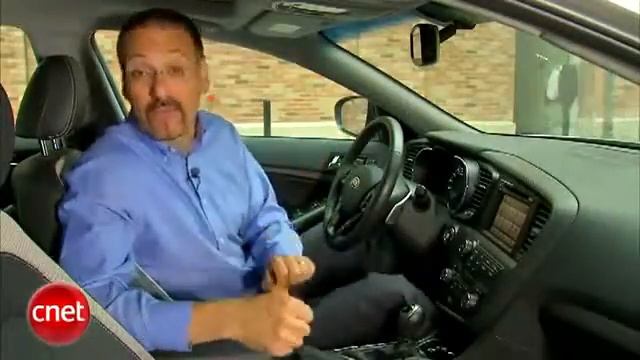 2014 KIA OPTIMA TURBO смотреть онлайн