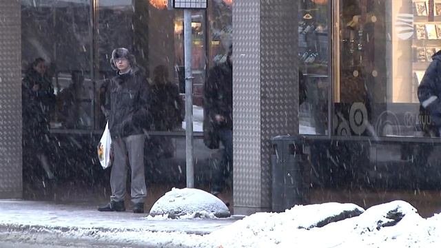 Все остановки общественного транспорта в столице будут заменены