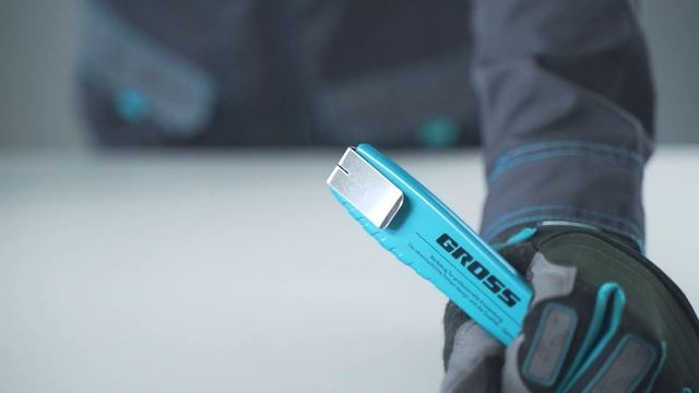 Нож 195 мм, метал.корпус, Gross, 78896 смотреть онлайн