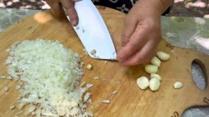 Жизнь в горах Азербайджанская Кухня Деревенская Кухня  Рецепты