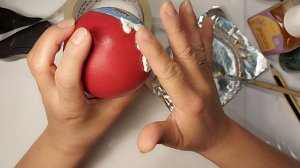 Ёлочный шар ✧ #Декупаж МК ✧ Decoupage tutorial ? #Christmas bauble?