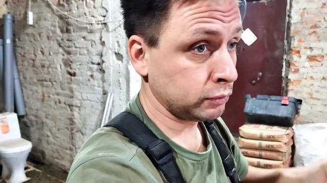 Стяжка, за которую не стыдно! Инструкция по монтажу. TimeLapse. Январь 2023